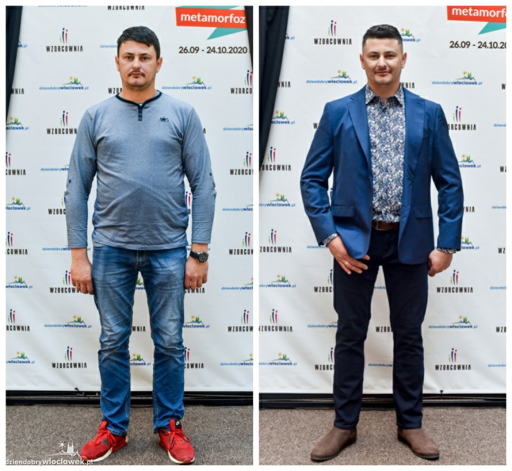 Jesienne Metamorfozy: Piotr