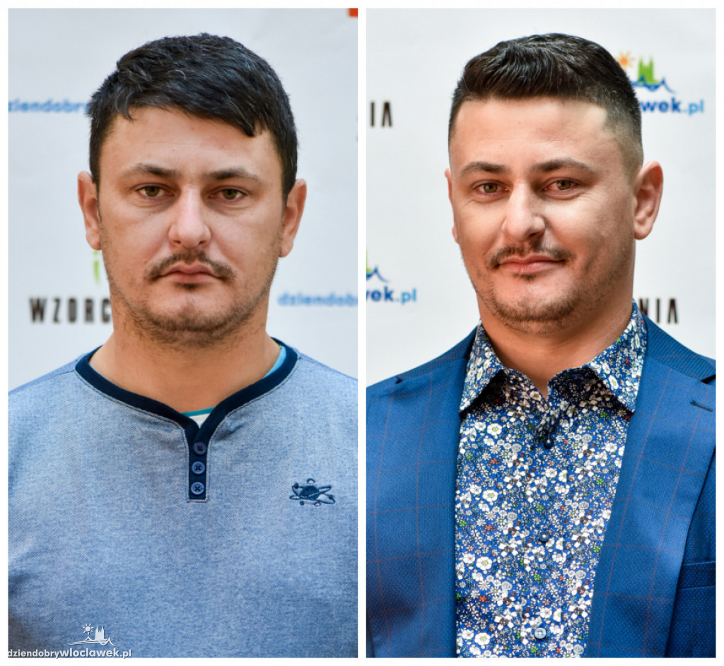 Jesienne Metamorfozy: Piotr