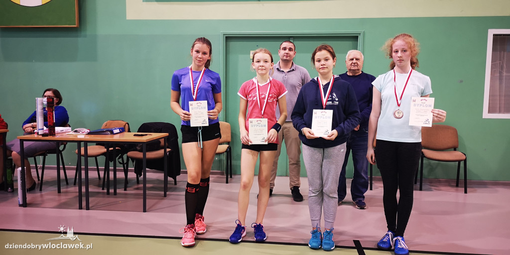 Badmintoniści z kolejnymi medalami