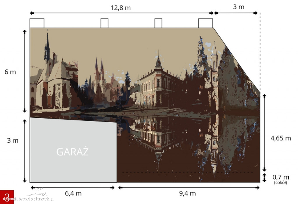 Konkurs na mural rozstrzygnięty