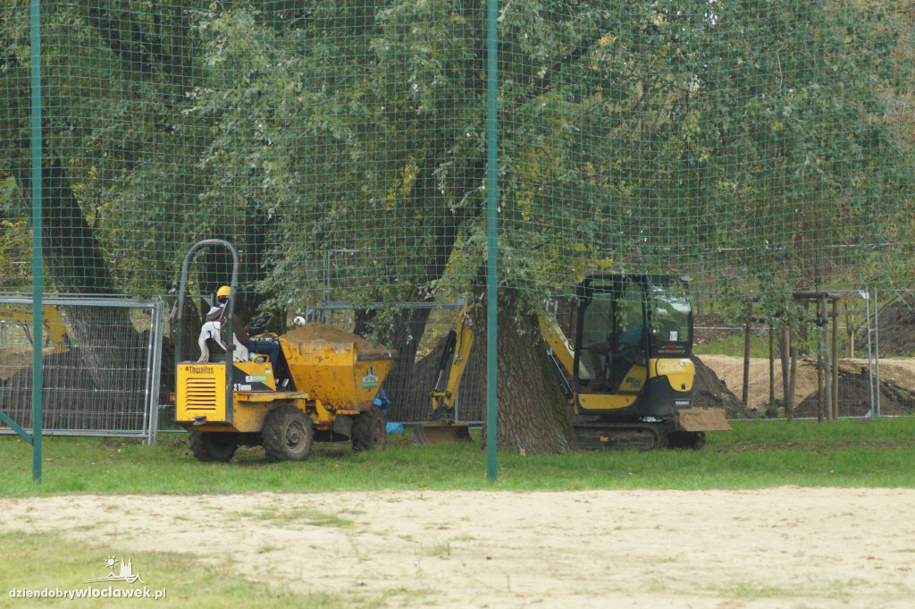 Na Słodowie powstaje pumptrack