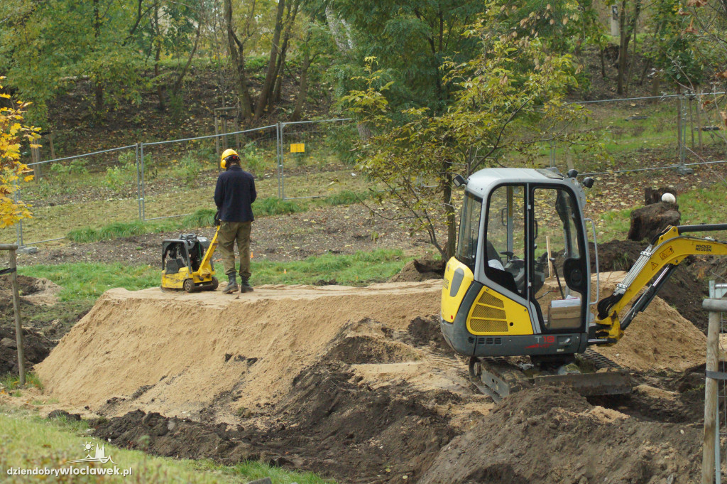 Na Słodowie powstaje pumptrack