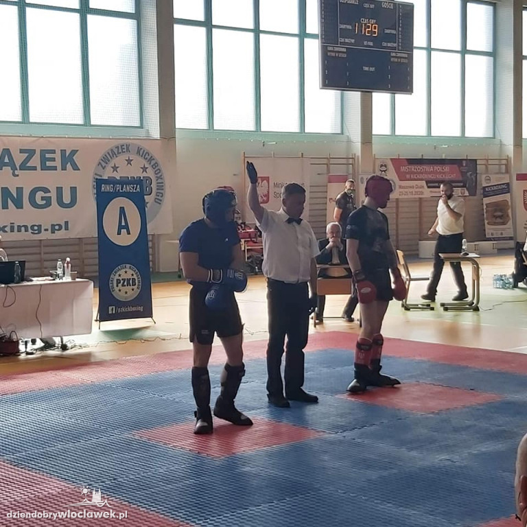 Medale zawodników Academy Martial Arts