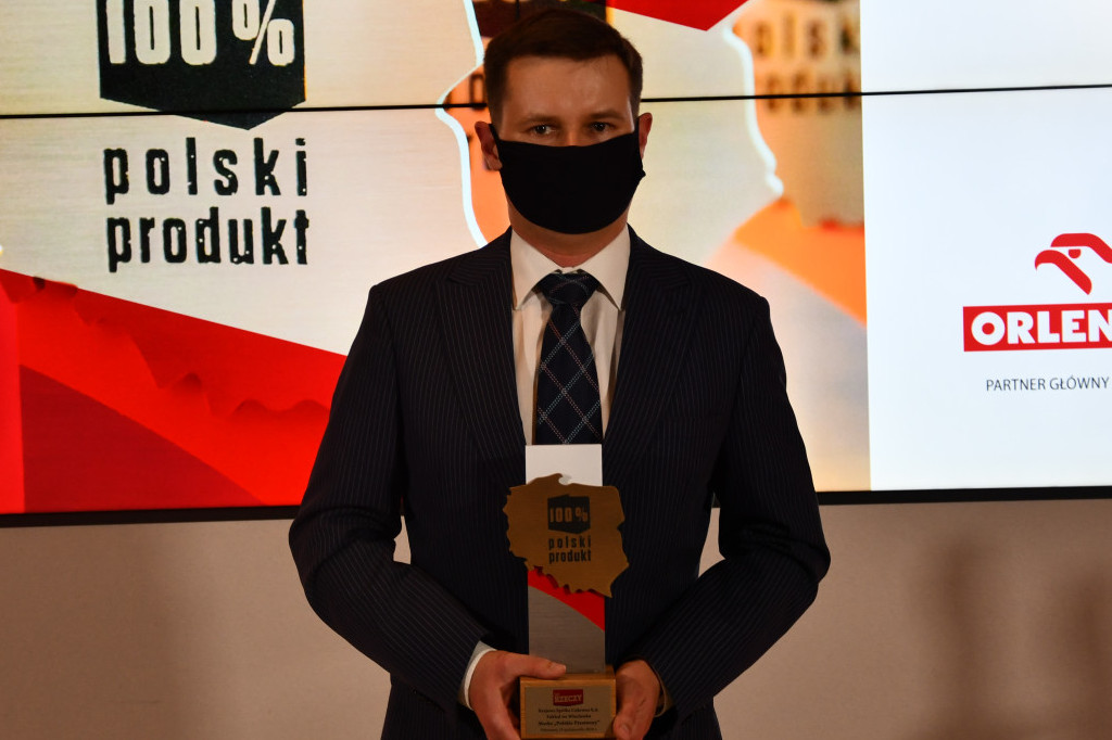 Polskie Przetwory z dużym wyróżnieniem