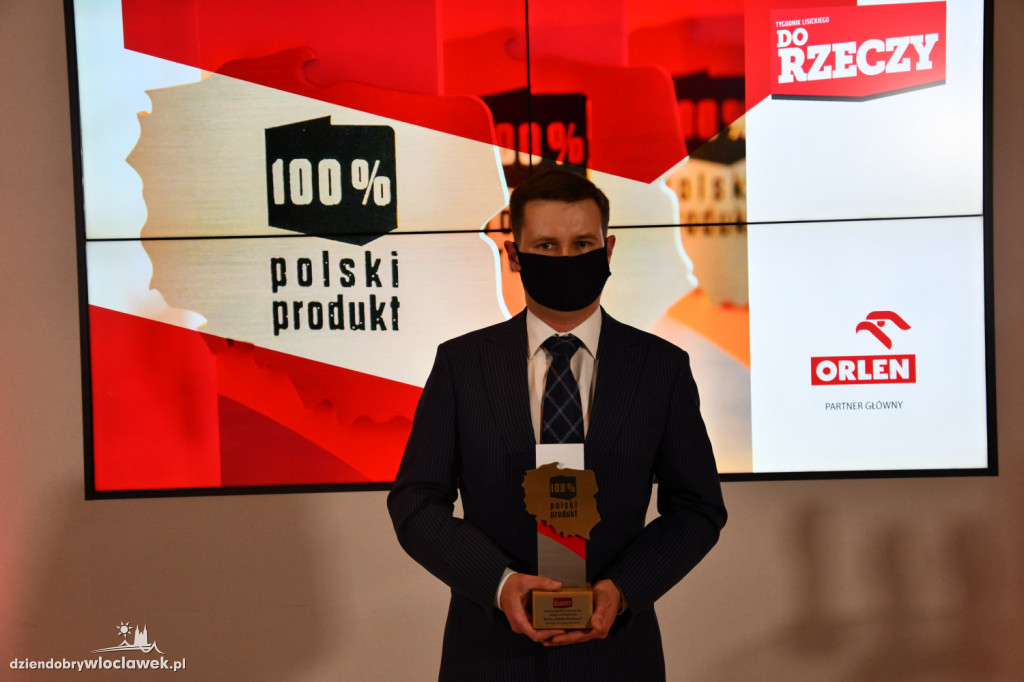 Polskie Przetwory z dużym wyróżnieniem