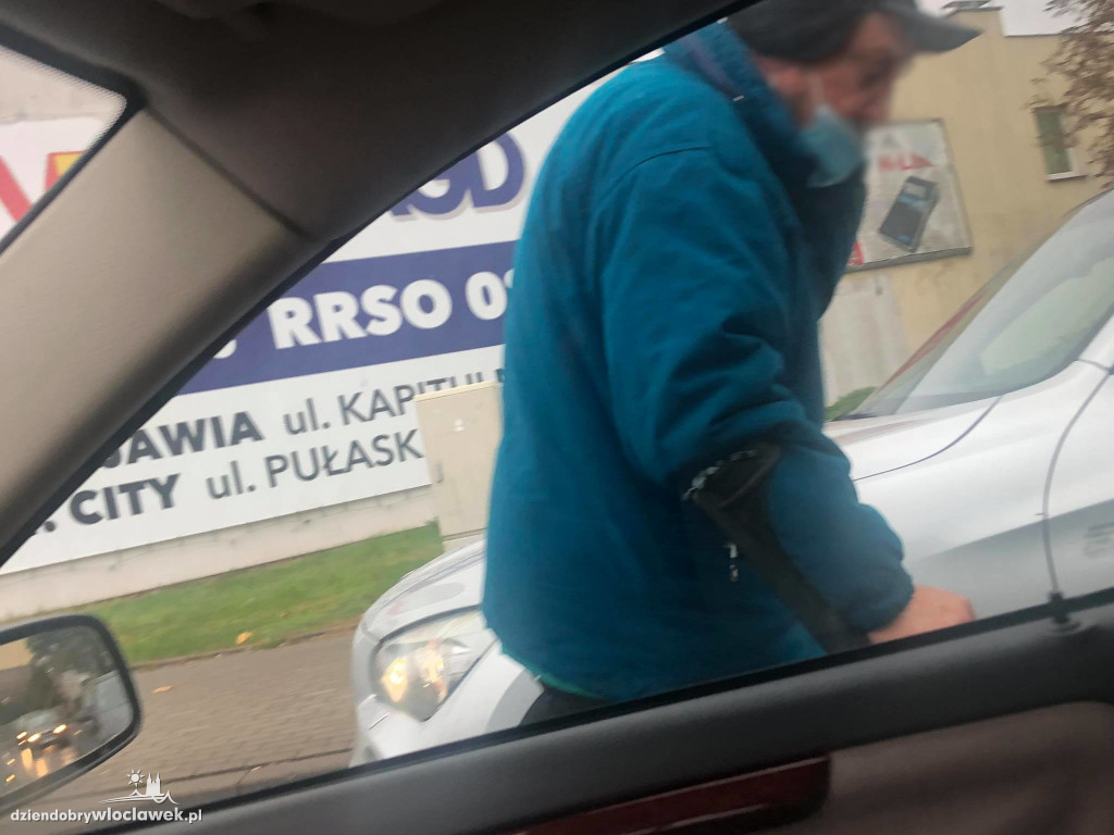 `Zorganizowana grupa żebraków`