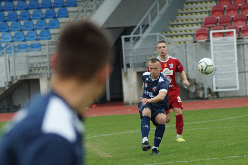 Lider Włocławek vs Wda Świecie