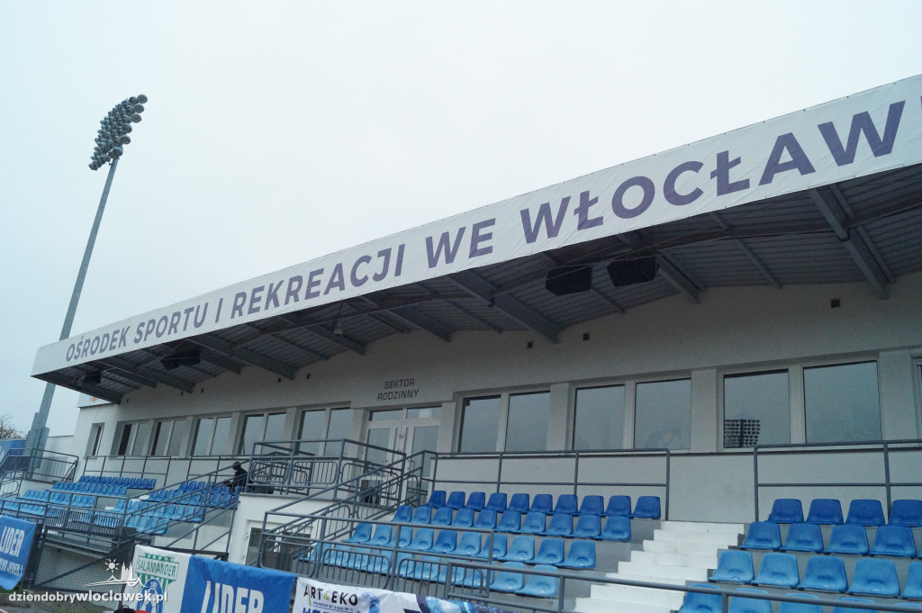 Lider Włocławek vs Wda Świecie