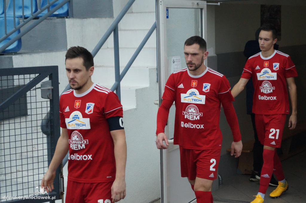Lider Włocławek vs Wda Świecie