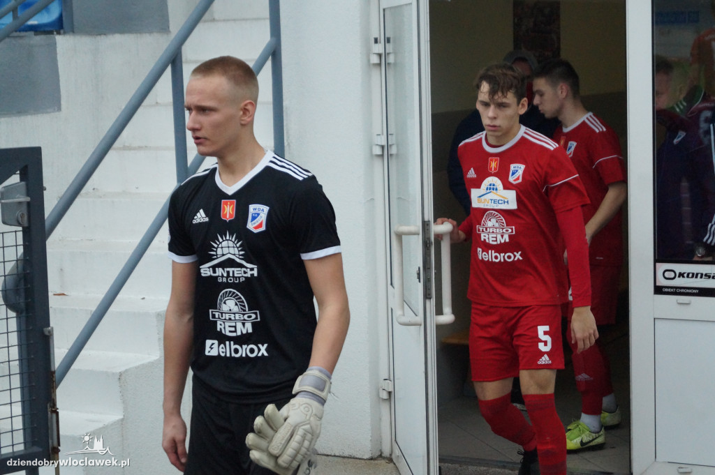 Lider Włocławek vs Wda Świecie