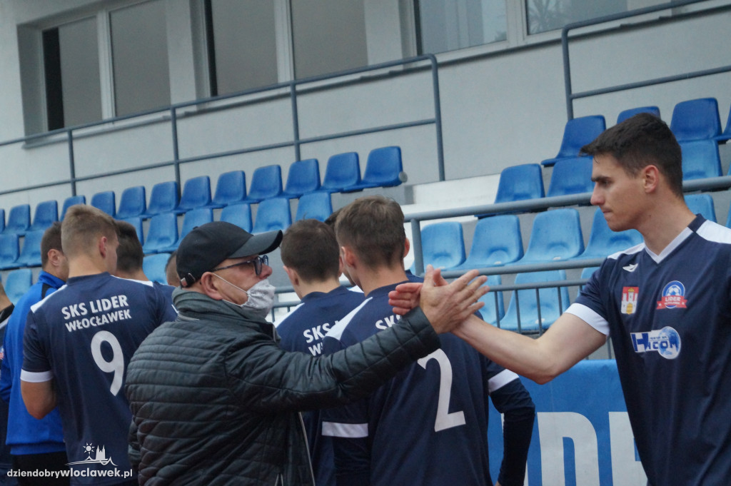 Lider Włocławek vs Wda Świecie