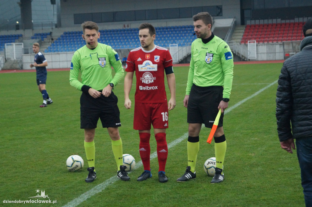Lider Włocławek vs Wda Świecie