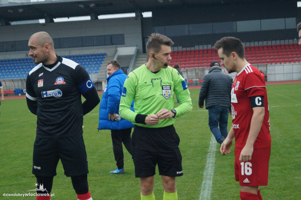 Lider Włocławek vs Wda Świecie