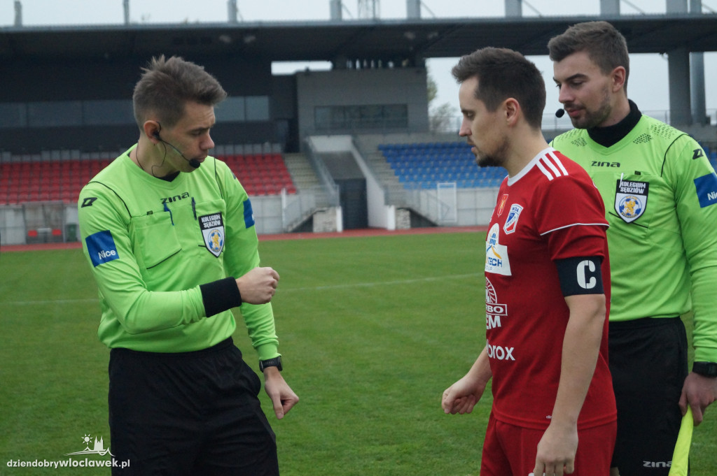 Lider Włocławek vs Wda Świecie