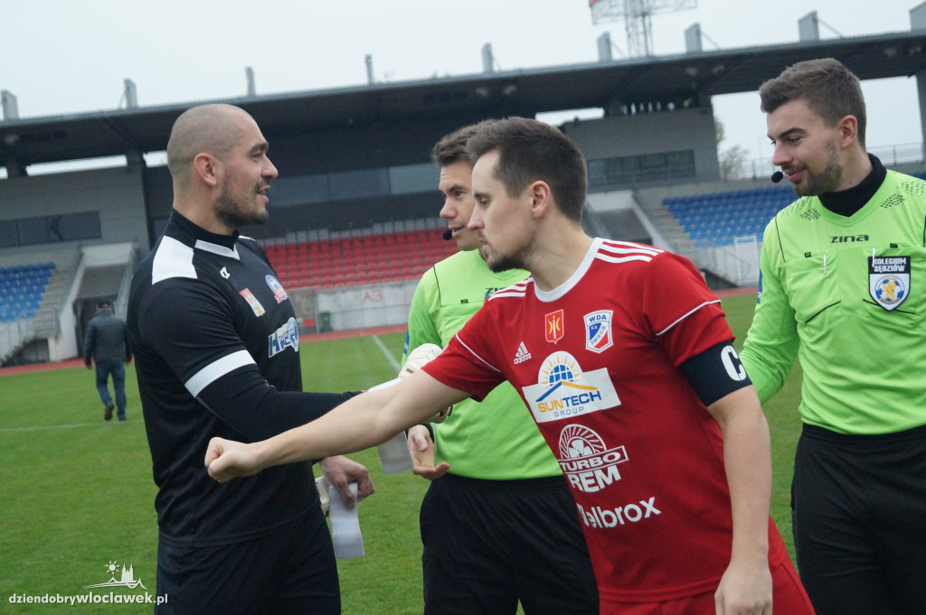 Lider Włocławek vs Wda Świecie