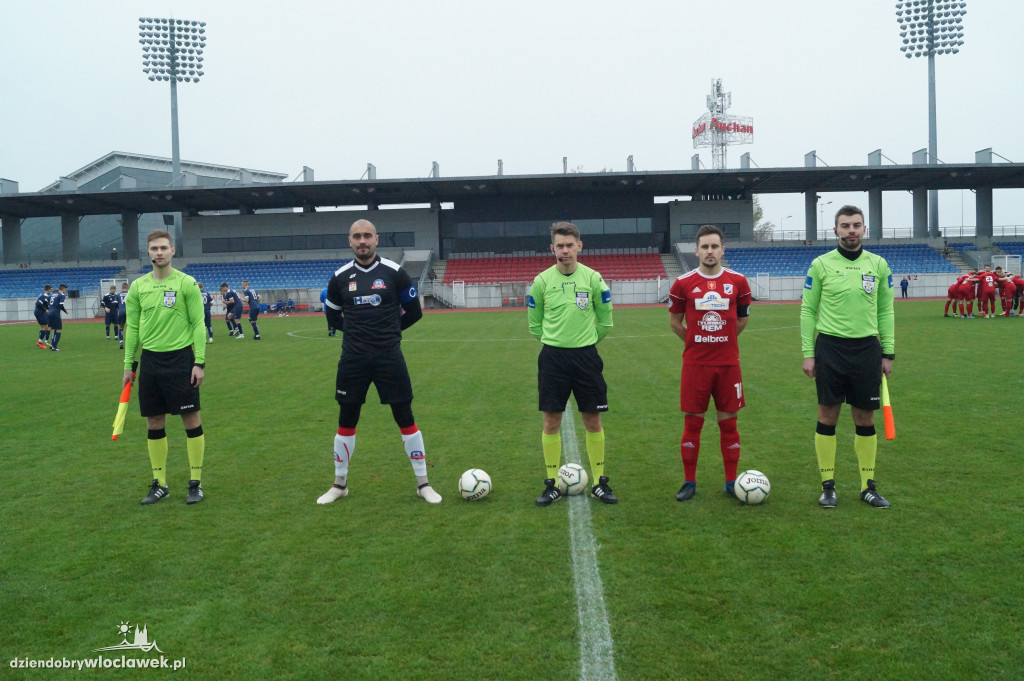 Lider Włocławek vs Wda Świecie
