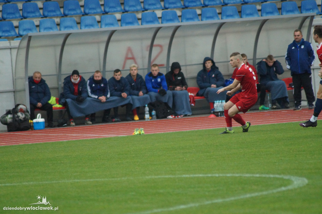 Lider Włocławek vs Wda Świecie