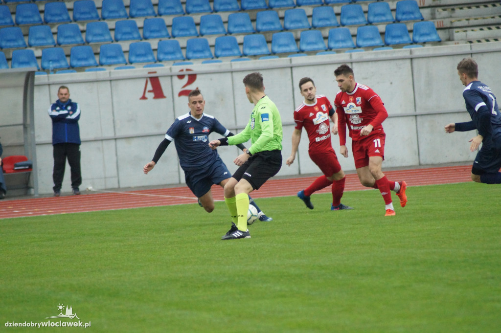Lider Włocławek vs Wda Świecie