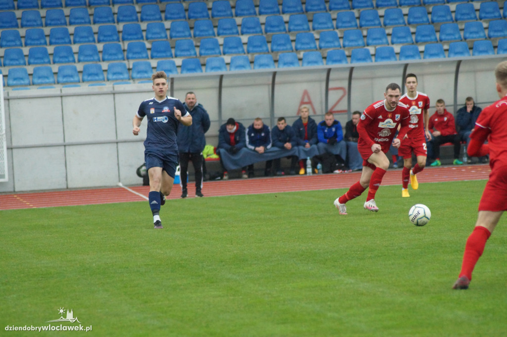 Lider Włocławek vs Wda Świecie