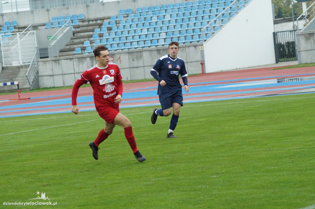 Lider Włocławek vs Wda Świecie