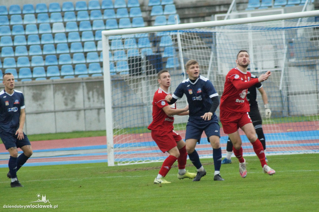 Lider Włocławek vs Wda Świecie
