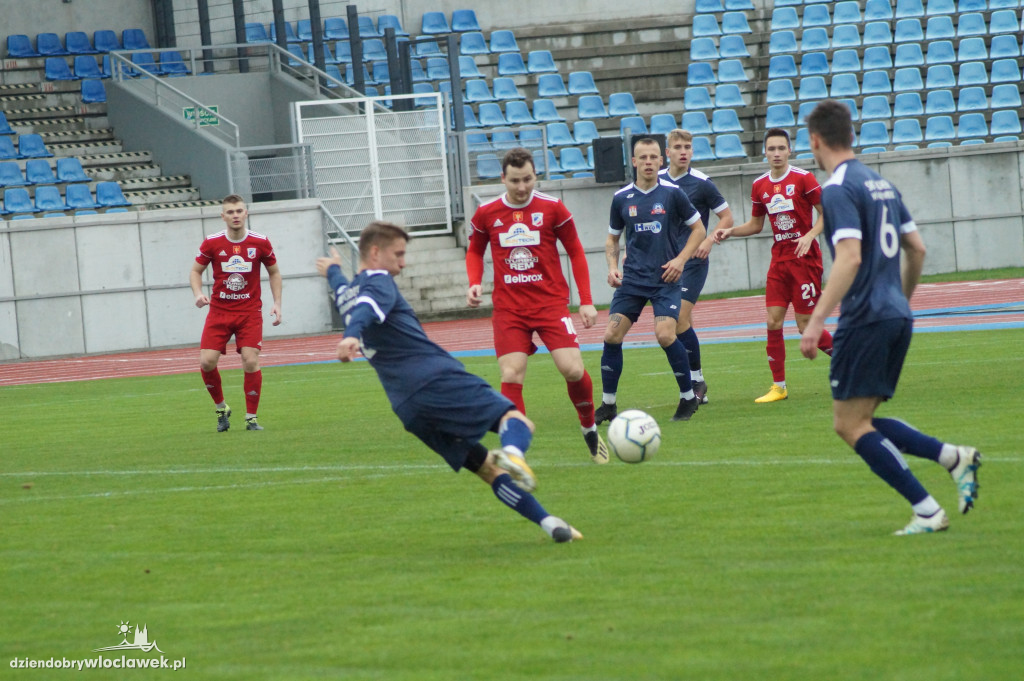 Lider Włocławek vs Wda Świecie