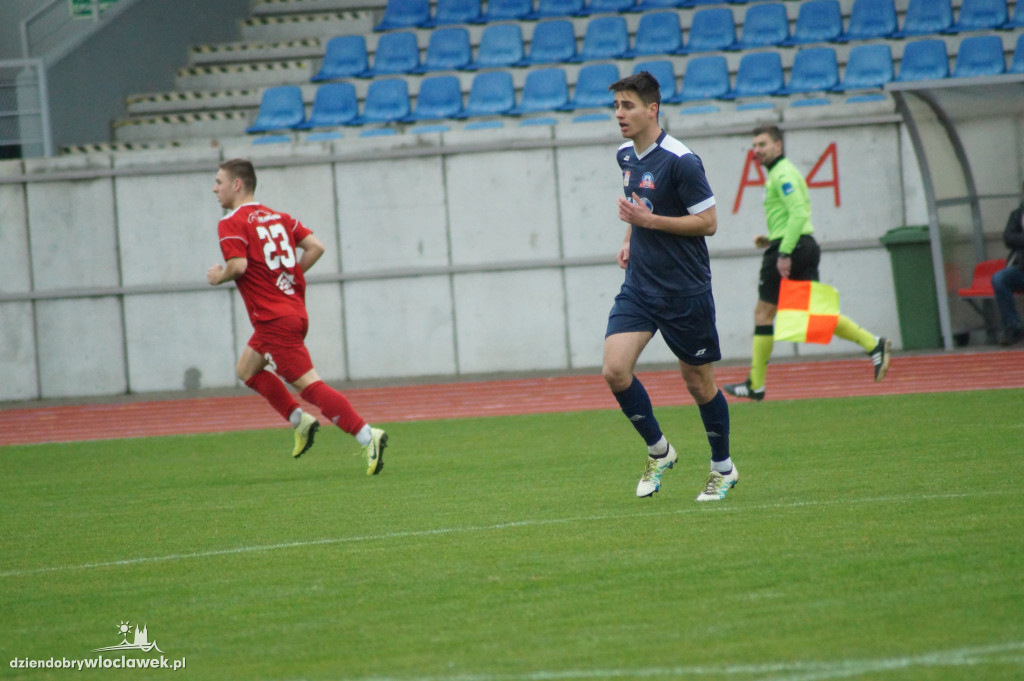 Lider Włocławek vs Wda Świecie