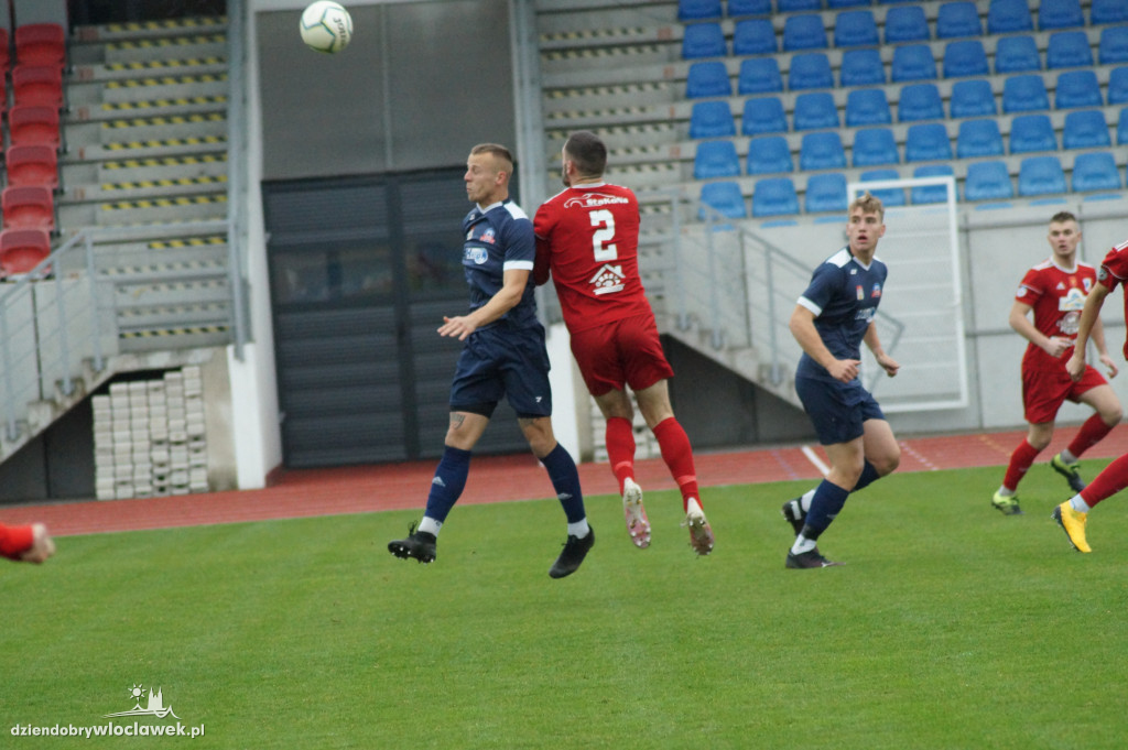 Lider Włocławek vs Wda Świecie