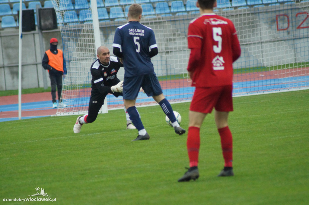 Lider Włocławek vs Wda Świecie