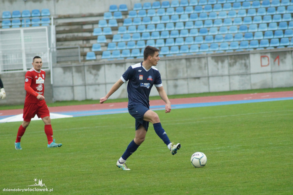 Lider Włocławek vs Wda Świecie