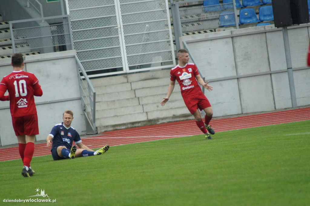 Lider Włocławek vs Wda Świecie