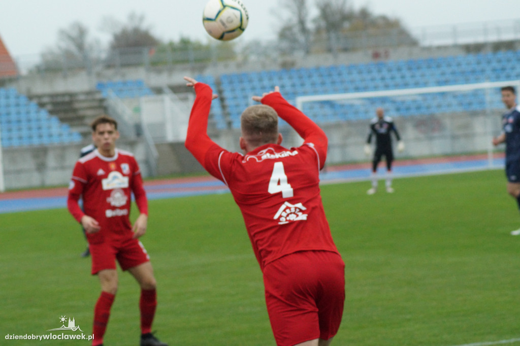 Lider Włocławek vs Wda Świecie