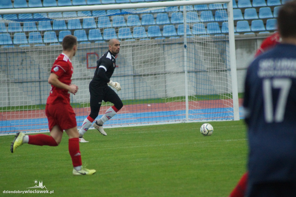 Lider Włocławek vs Wda Świecie