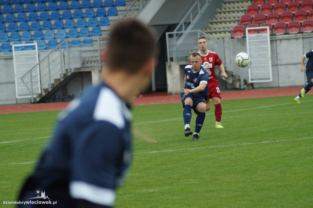 Lider Włocławek vs Wda Świecie