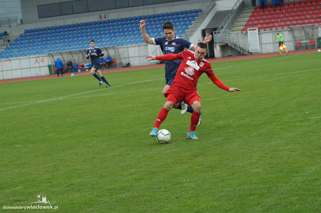 Lider Włocławek vs Wda Świecie