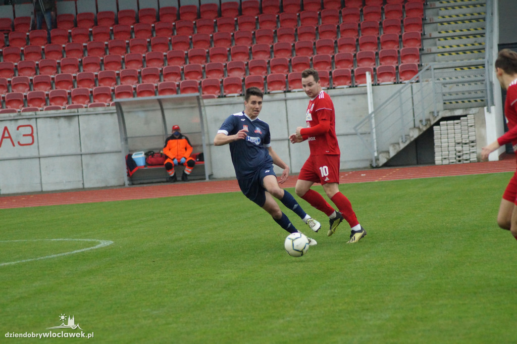 Lider Włocławek vs Wda Świecie