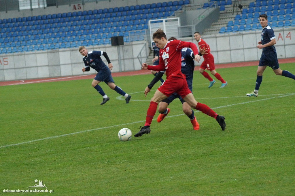 Lider Włocławek vs Wda Świecie