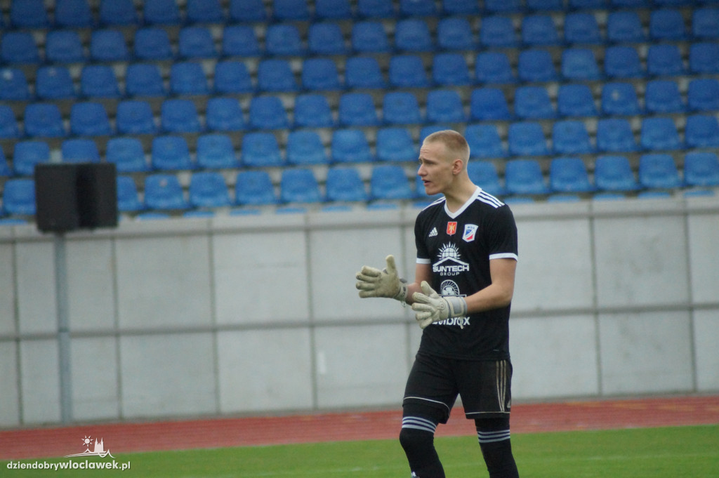 Lider Włocławek vs Wda Świecie