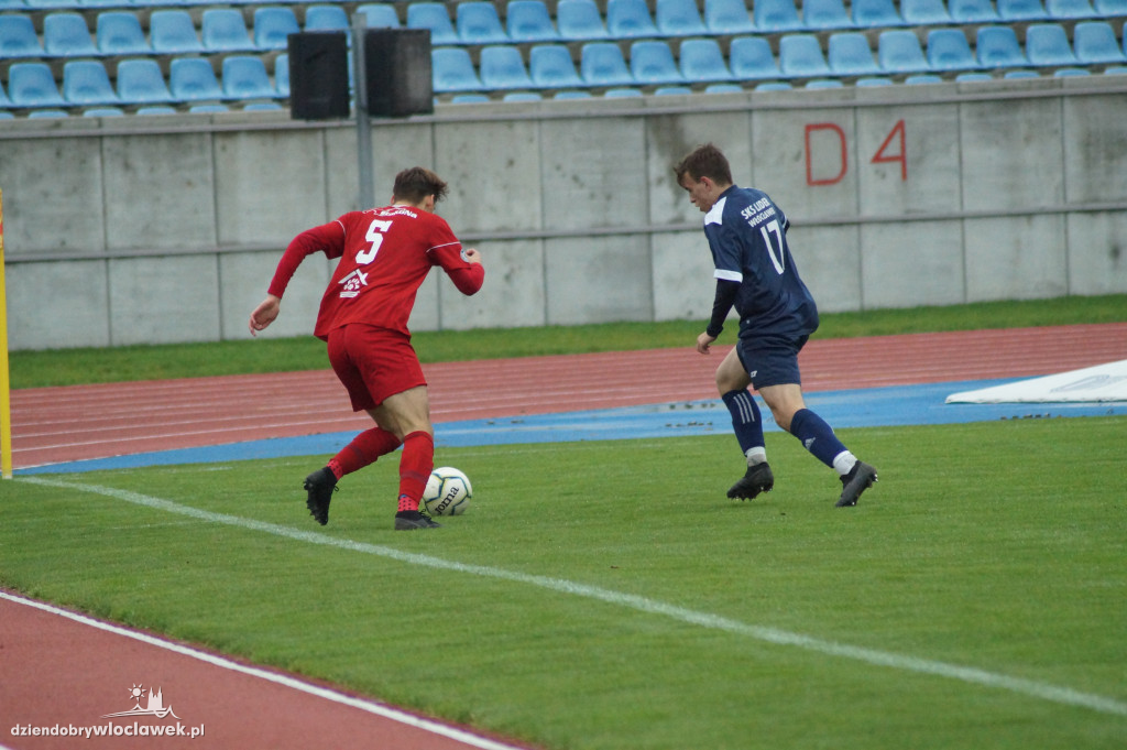 Lider Włocławek vs Wda Świecie