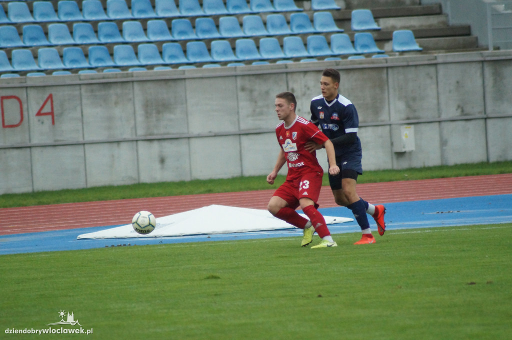 Lider Włocławek vs Wda Świecie