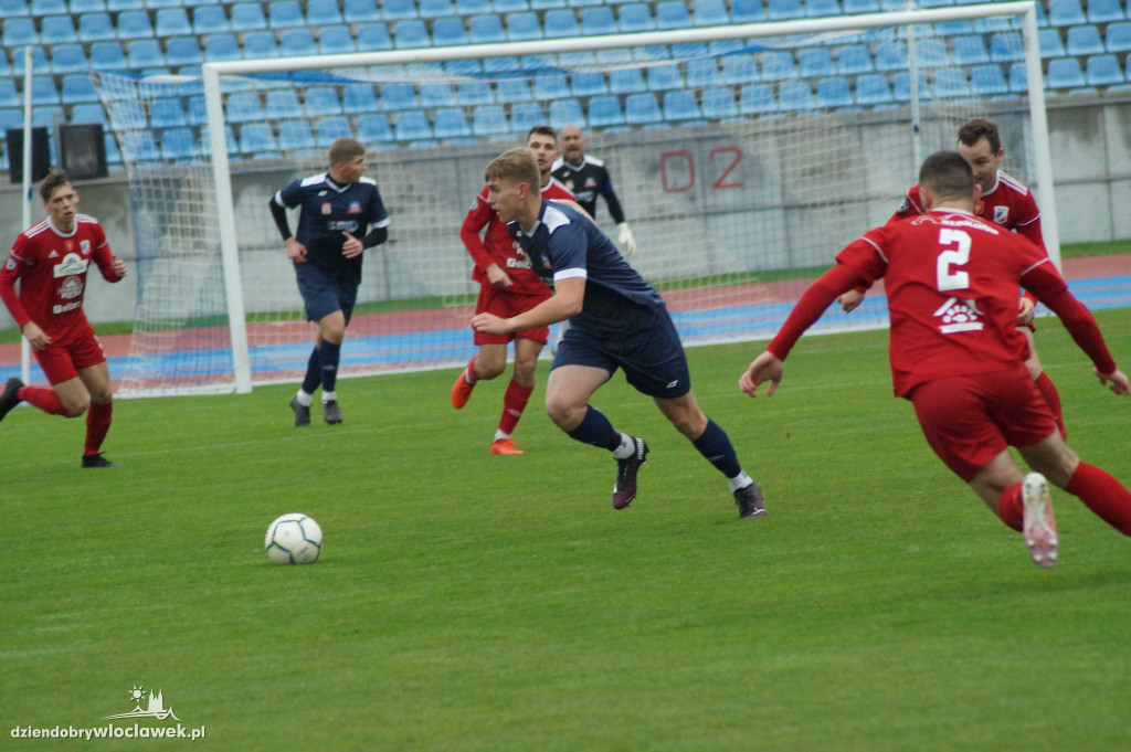 Lider Włocławek vs Wda Świecie