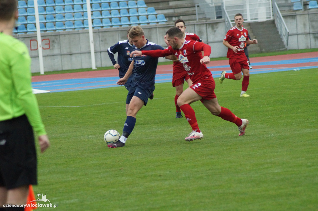 Lider Włocławek vs Wda Świecie