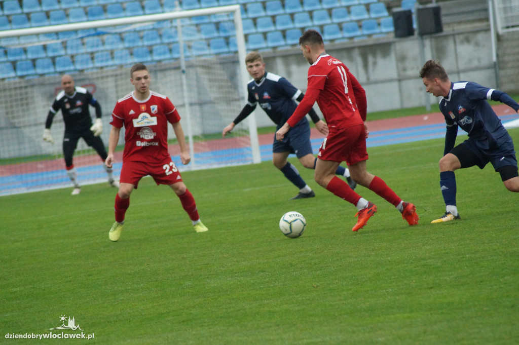 Lider Włocławek vs Wda Świecie