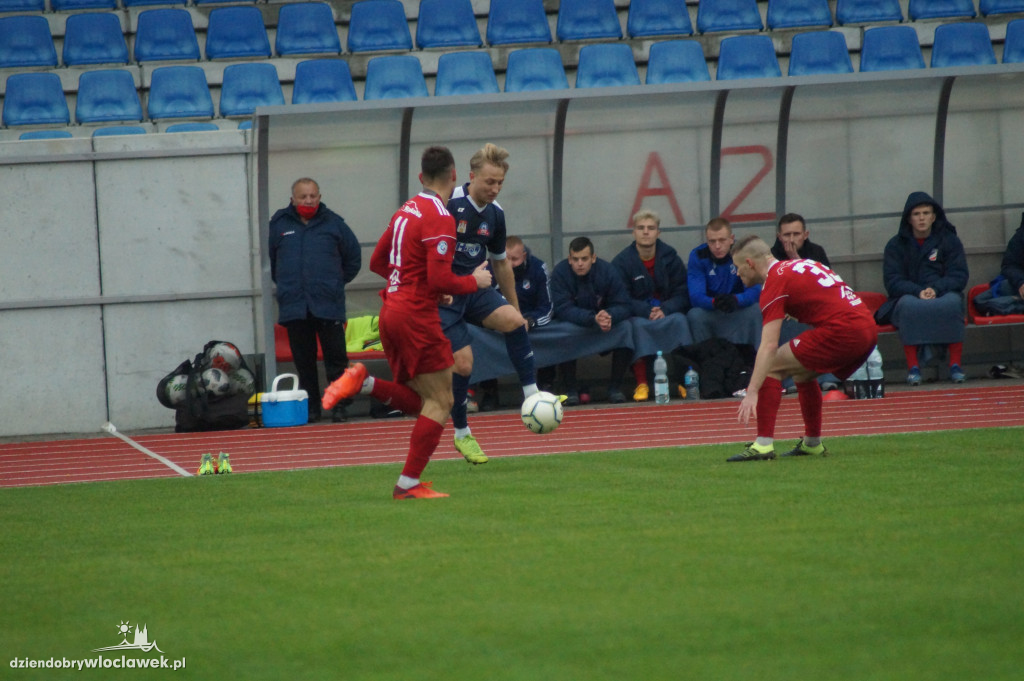 Lider Włocławek vs Wda Świecie
