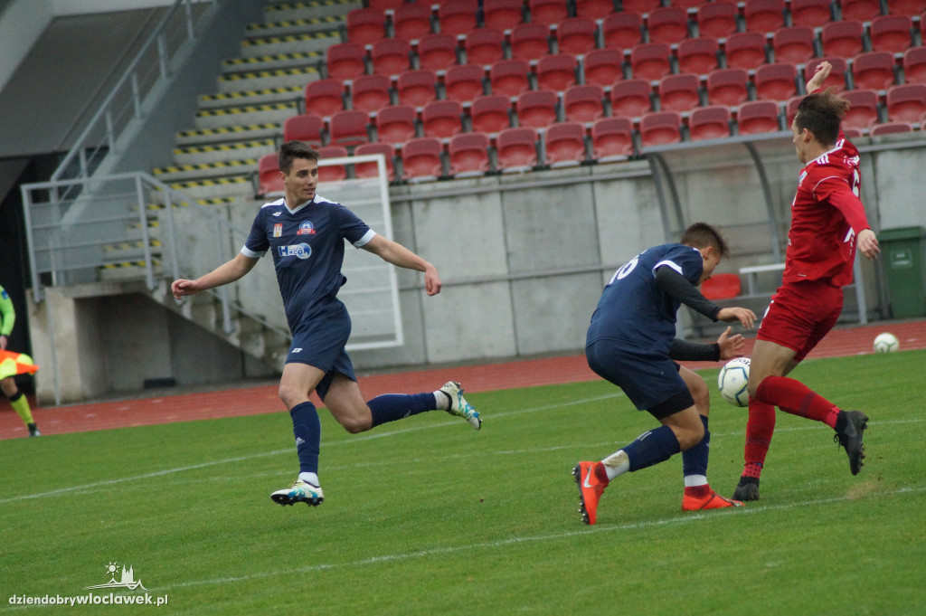 Lider Włocławek vs Wda Świecie