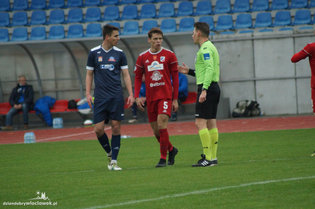 Lider Włocławek vs Wda Świecie