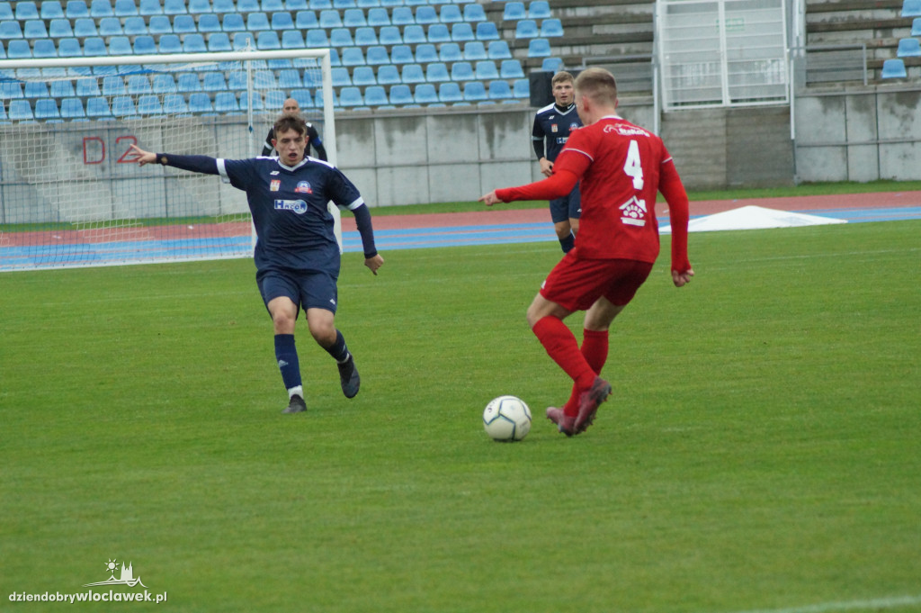 Lider Włocławek vs Wda Świecie