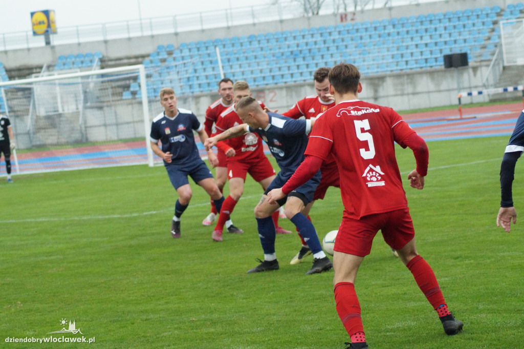 Lider Włocławek vs Wda Świecie