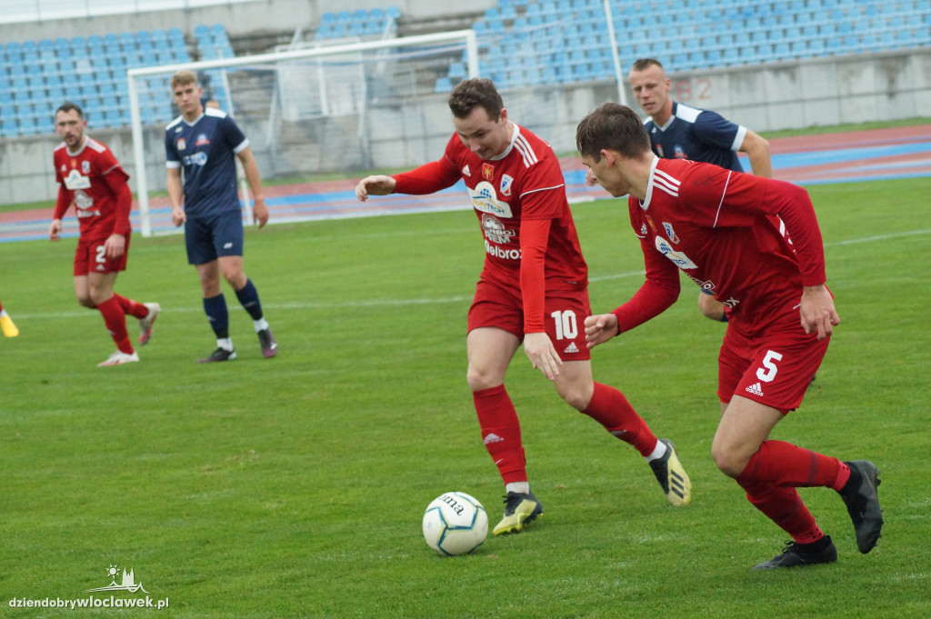 Lider Włocławek vs Wda Świecie