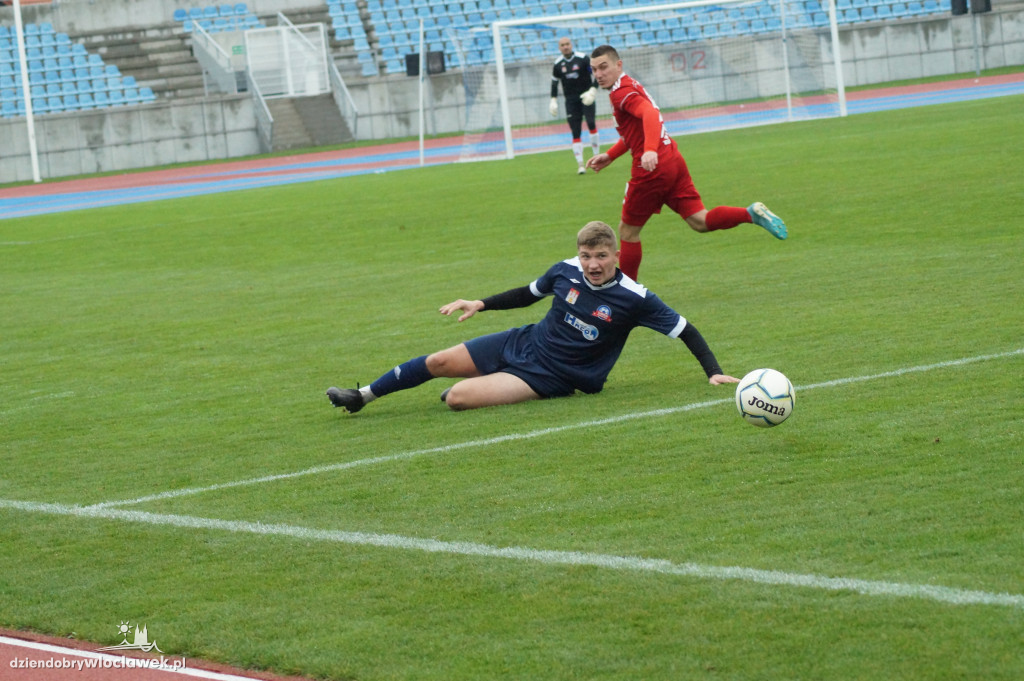 Lider Włocławek vs Wda Świecie
